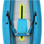 NILOX INFLATABLE KAYAK ELUA Φουσκωτό Καγιάκ